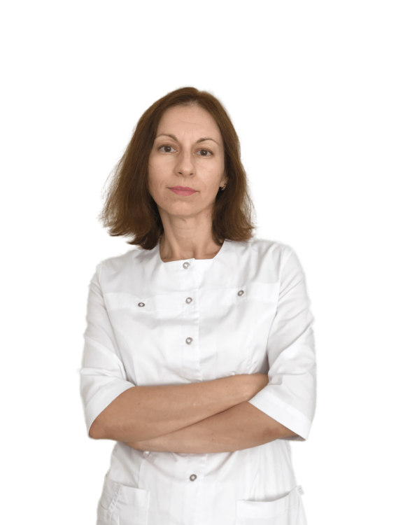 Игнатова Евгения Анатольевна