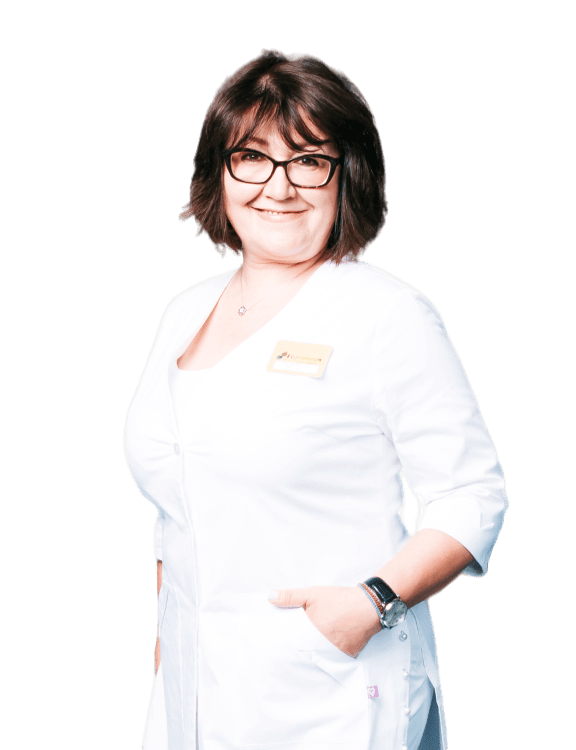 Флянтикова Марина Павловна